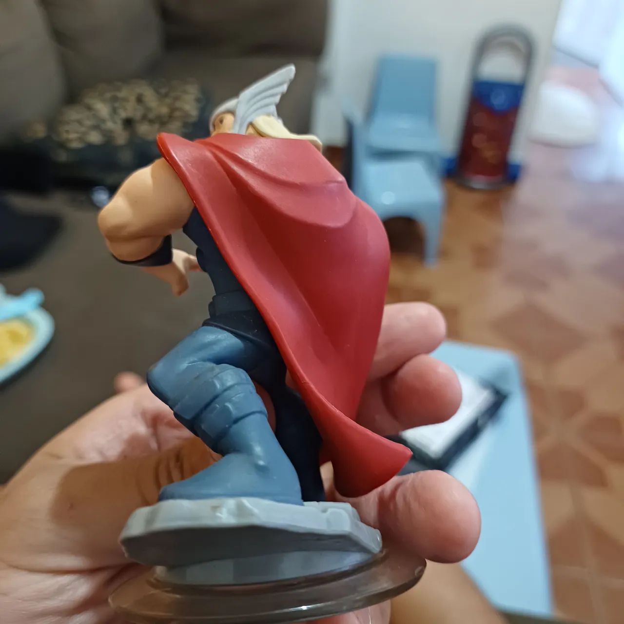 Figura Interativa Thor - Disney Infinity - Foto 4