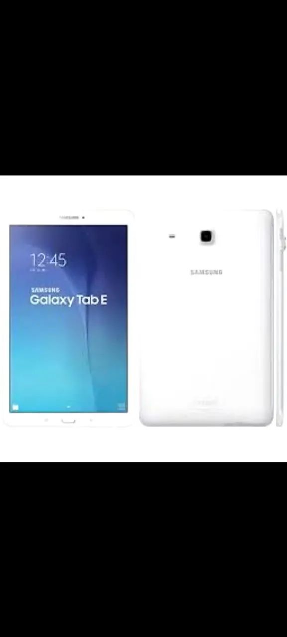 Samsung Galaxy Tab E - 4G Tela de 9.6  polegadas - Foto 2