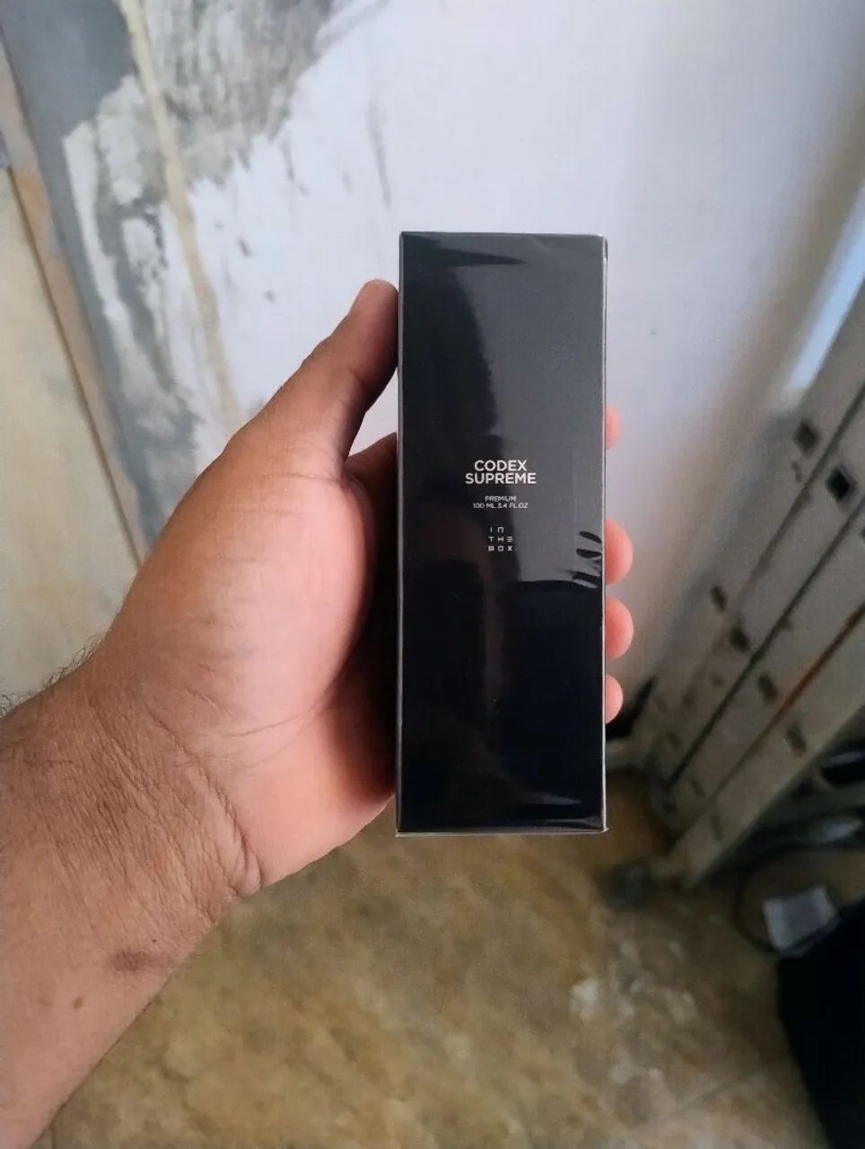 Perfume Codex Supreme 100ml