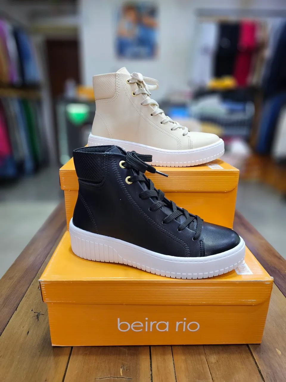Tênis Feminino Bota Beira Rio - Conforto e Estilo!