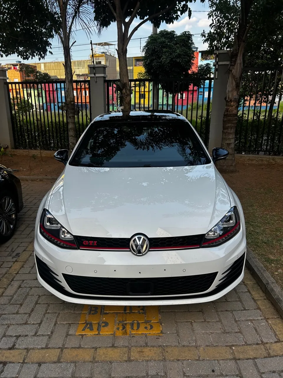 Golf GTI
