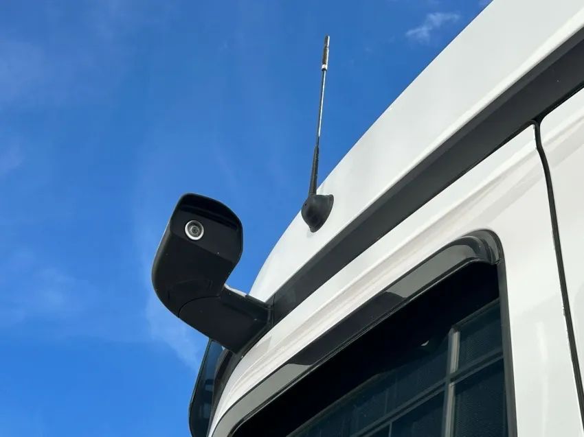 Mercedes-Benz Actros 2653 LS Diesel Automático 2020/20 - Foto 8