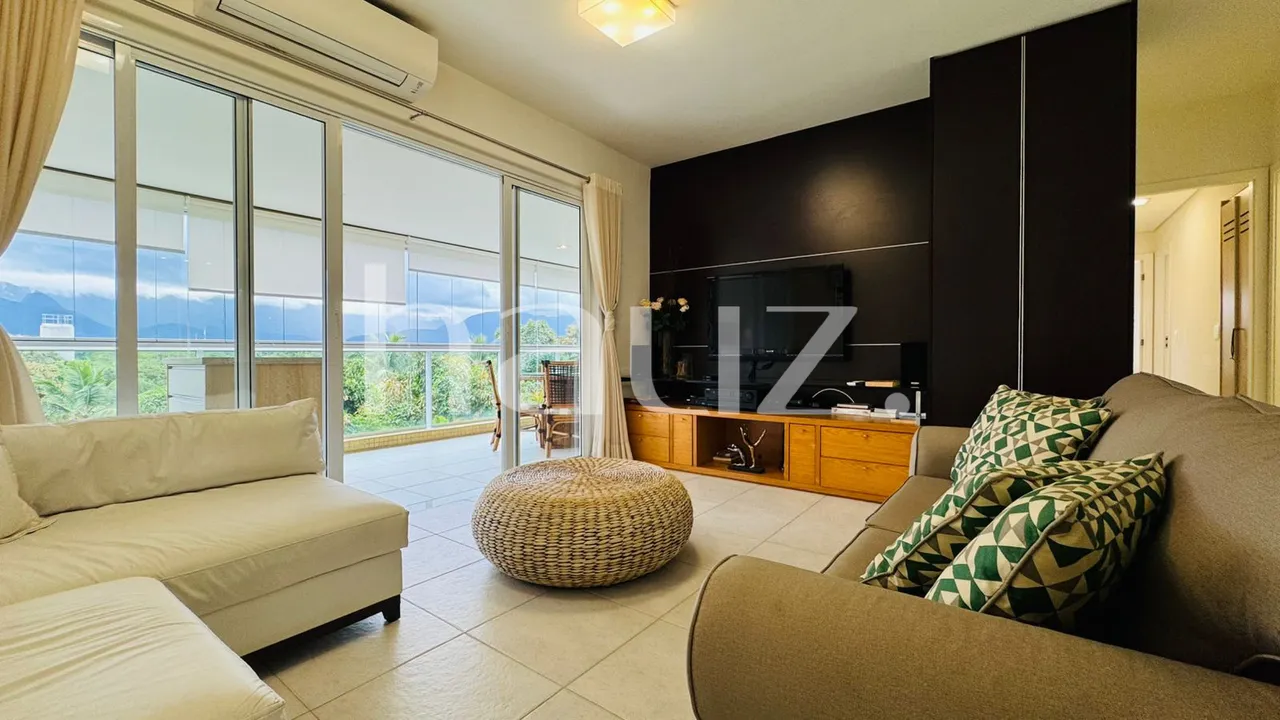 APARTAMENTO PARA LOCAÇÃO ANUAL, COM 3 SUÍTES, 144M2, NA RIVIERA DE SÃO LOURENÇO/ BERTIOGA