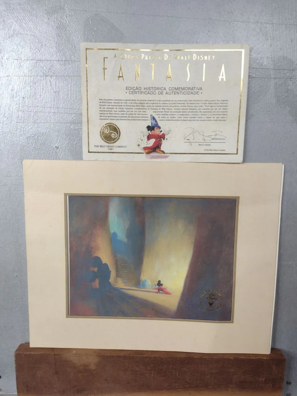 A obra prima de Walter Disney  - Foto 4