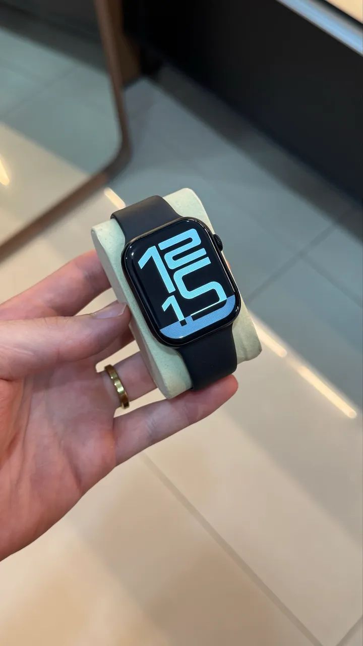 Relógio inteligente (Smartwatch Series 11) - Foto 3
