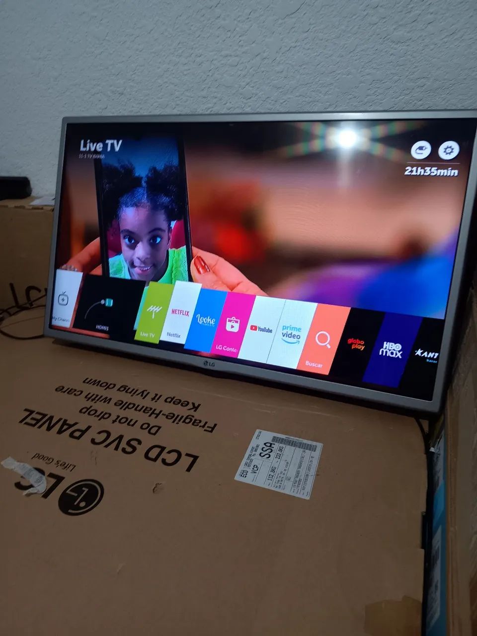 Smart TV Philco Roku TV - Foto 5