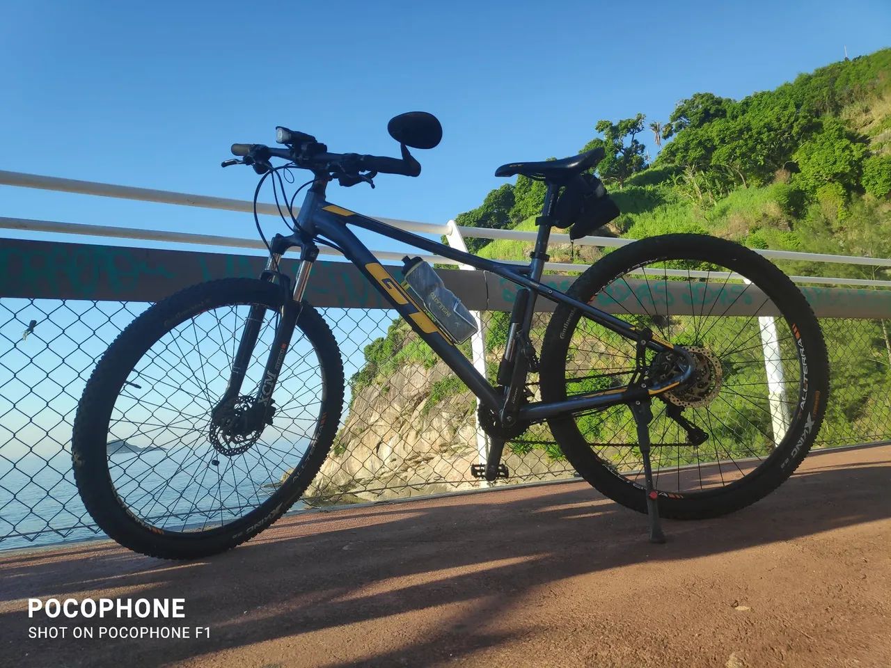 Bicicleta GT Avalanche Comp 29 - MTB - Ciclismo - Freguesia