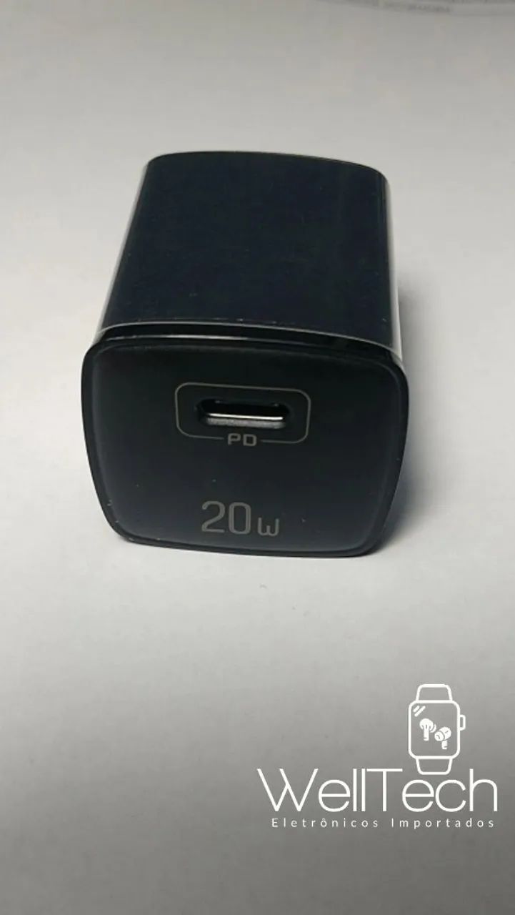 Carregador Turbo 20W Iniu - Foto 2
