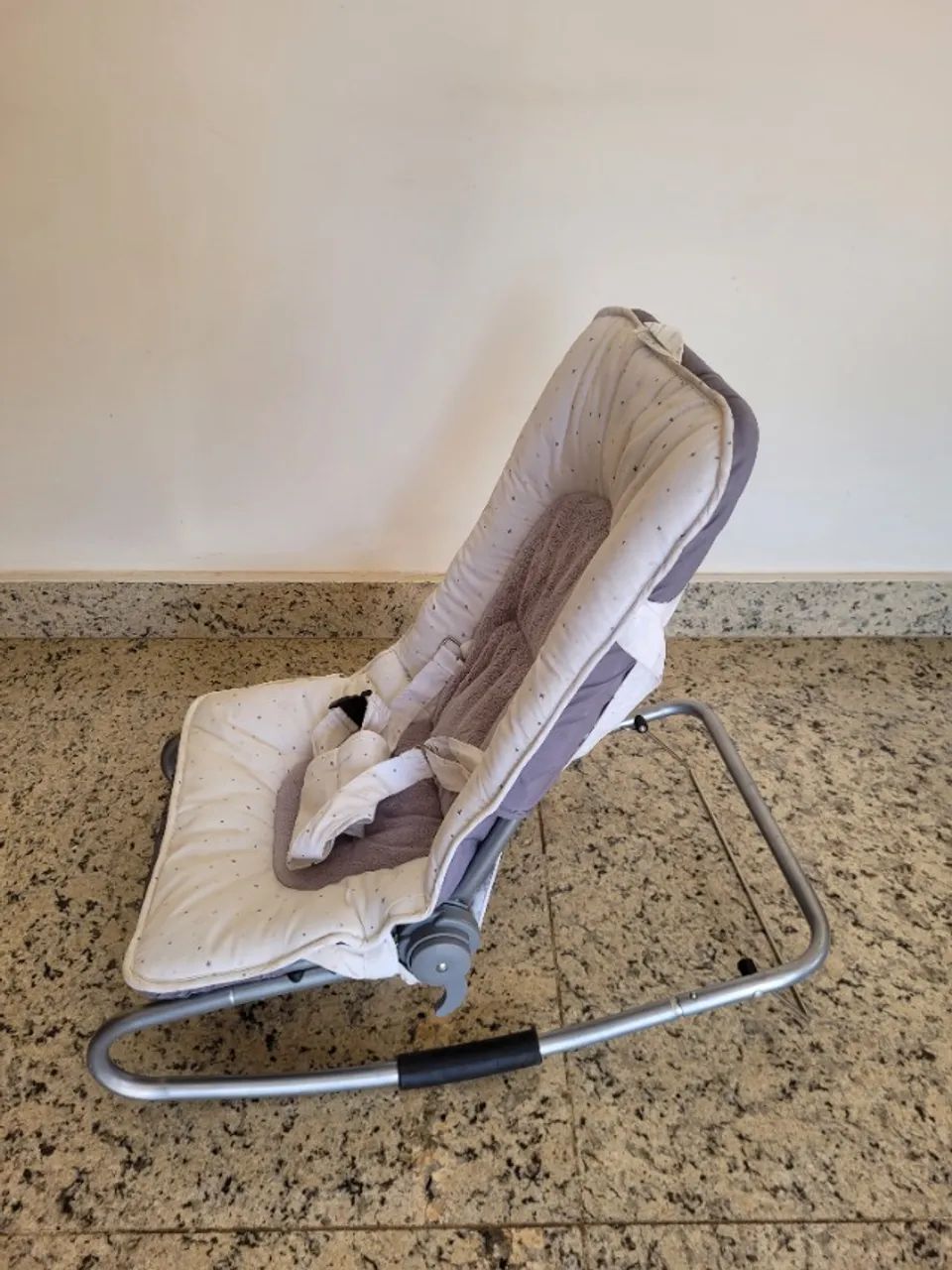 Cadeirinha de Descanso Bebê