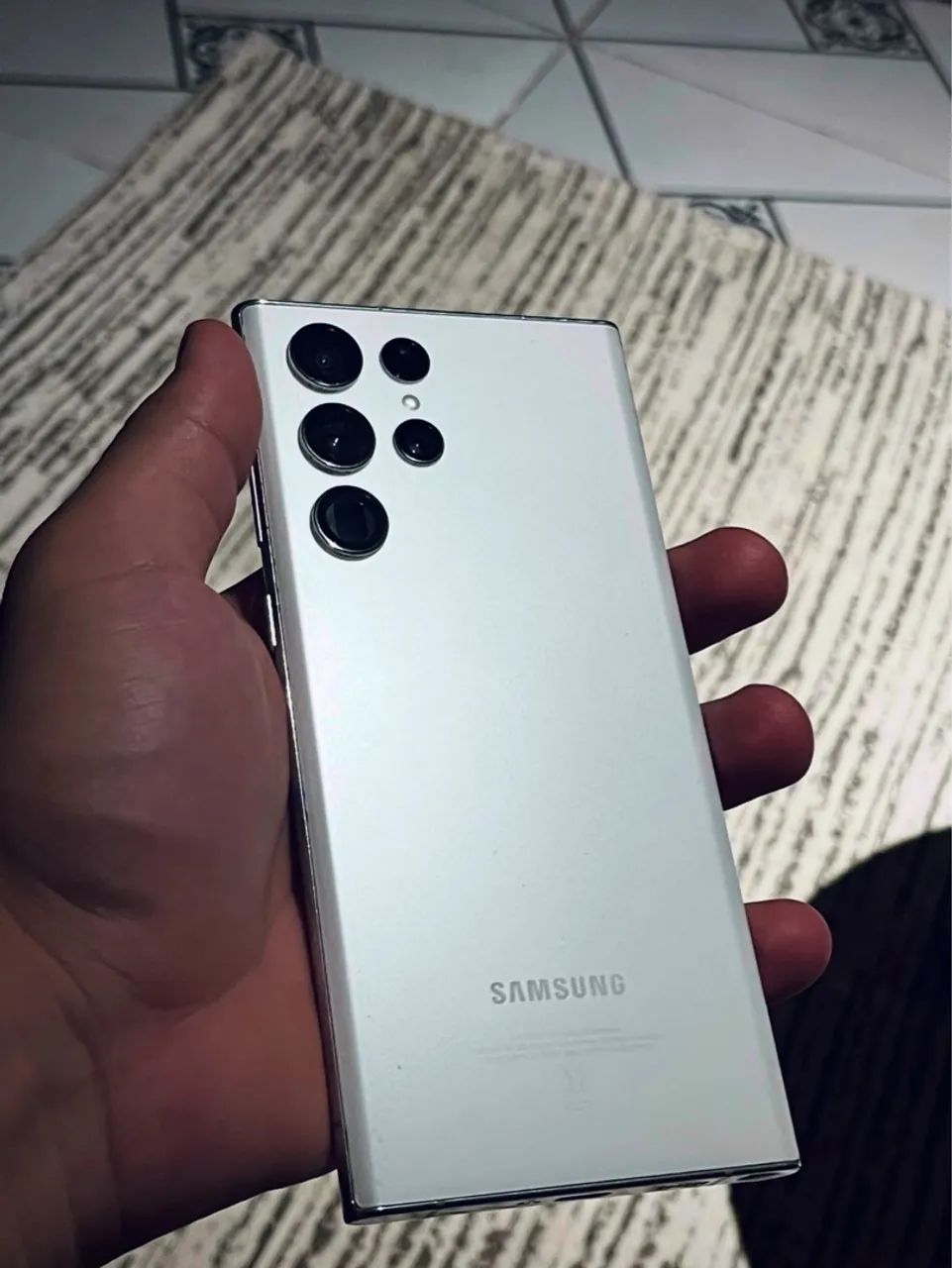 Samsung Galaxy S22 Ultra