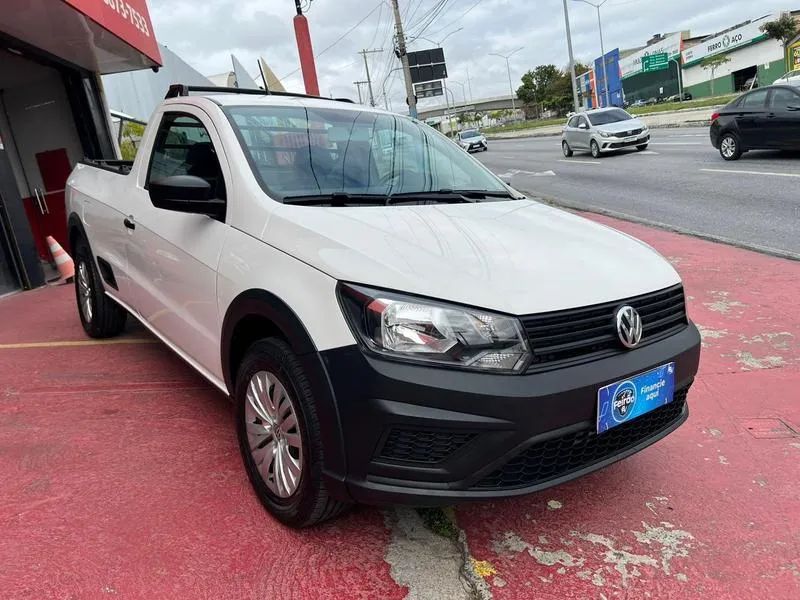 VOLKSWAGEN SAVEIRO CS RB MPI 2023 - Foto 4