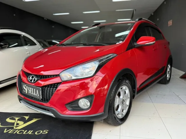 Hyundai HB20X 1.6 Automático Flex