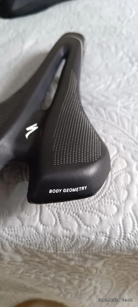 Selim Specialized Body Geometry
