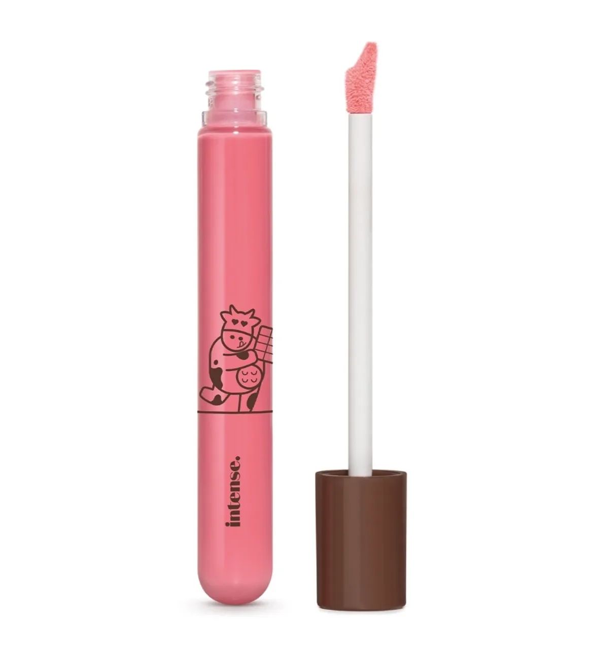 Gloss Labial Bubbaloo e Deleite Intense O Boticário - Foto 4