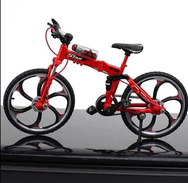 MINI BIKE EM METAL - Foto 3