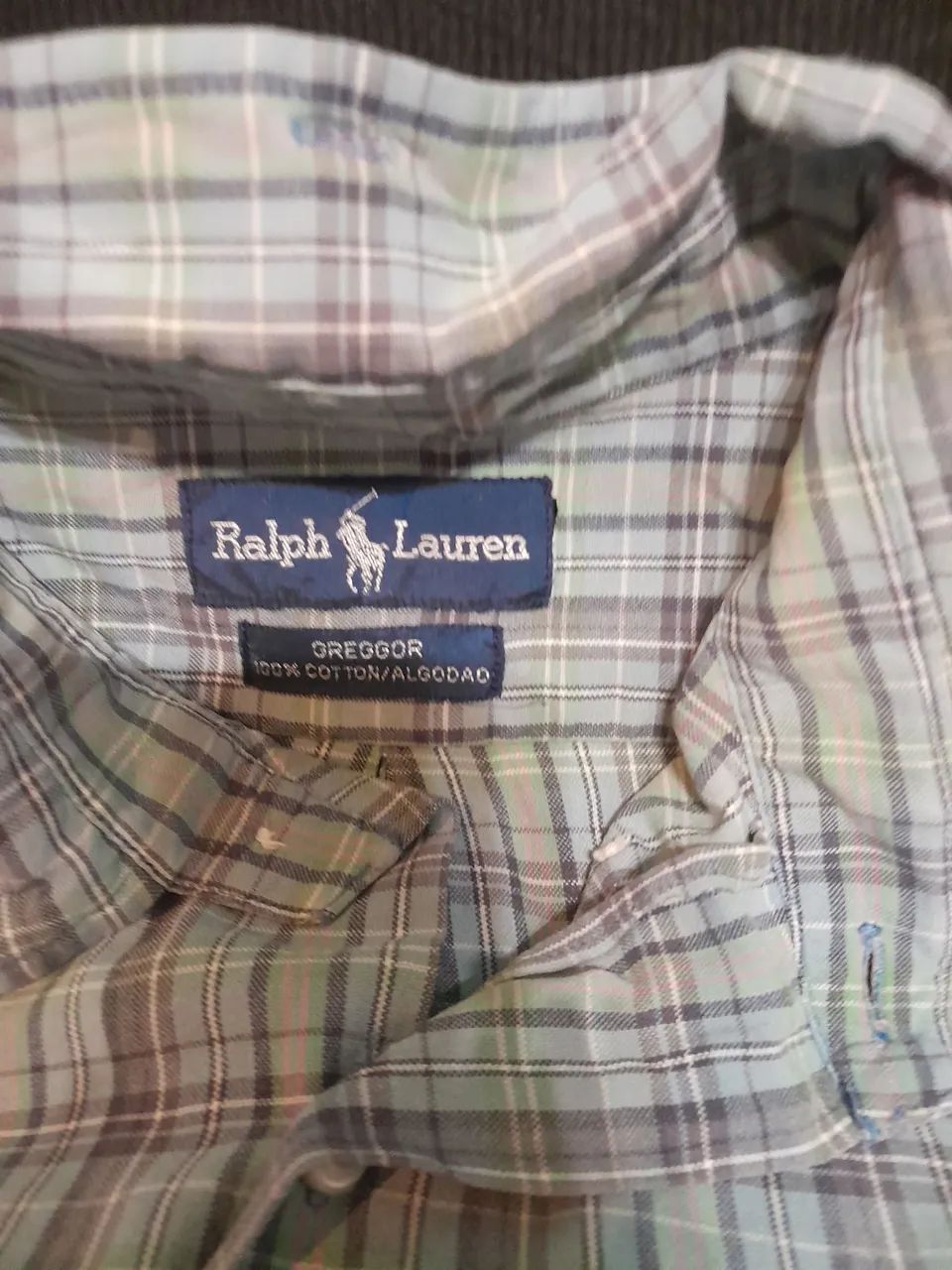 Camisa Social. - Foto 2