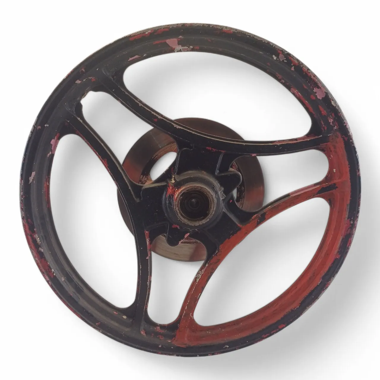 Roda Dianteira Honda Cbx 150 Aero 1992