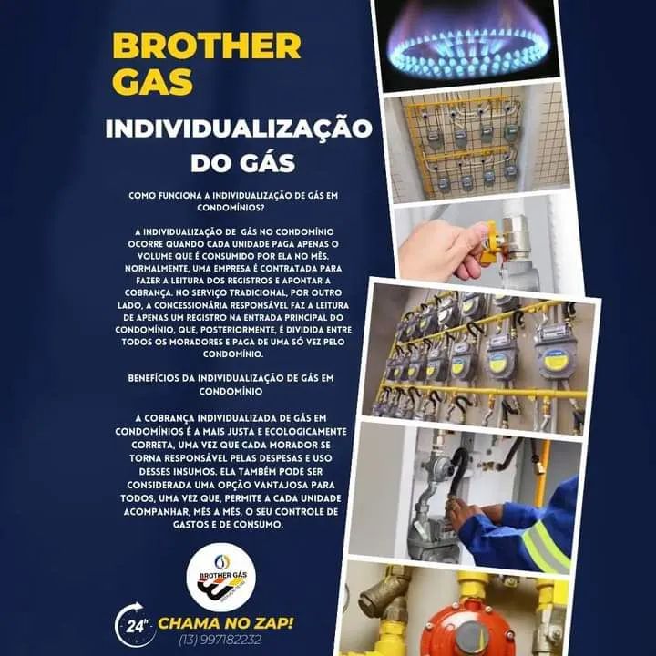 Serviço de Tubulação de Gás  - Foto 3