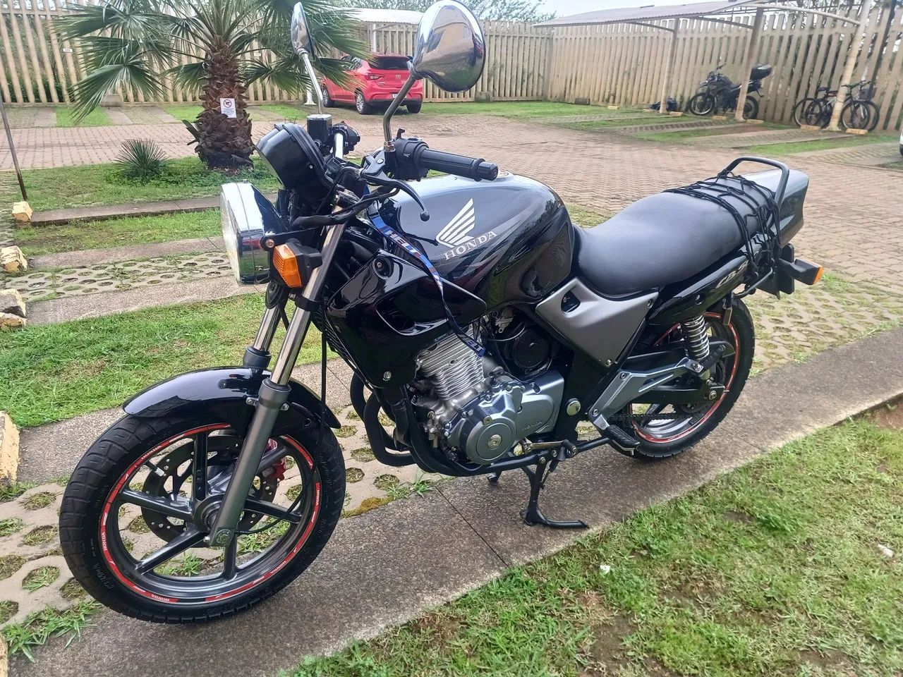 CB 500 - Foto 10