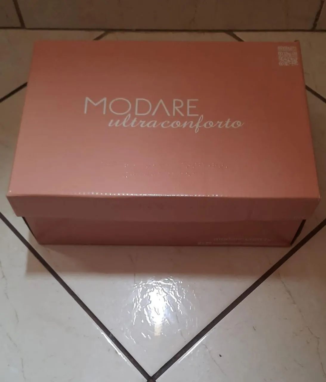 Sandália Modare confortáveis