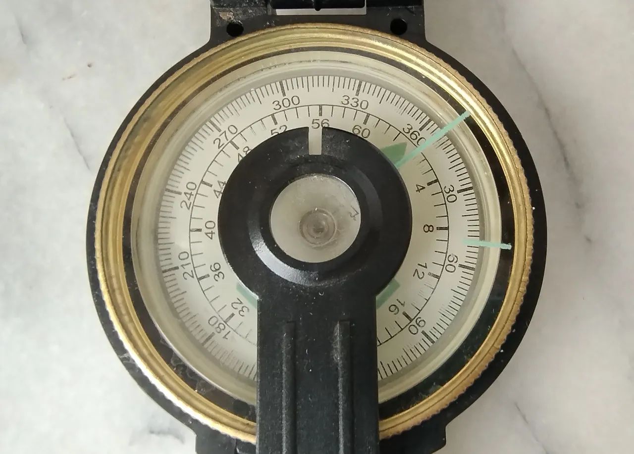 Bússola Lensática Engineer - Precisão e Durabilidade - Foto 3