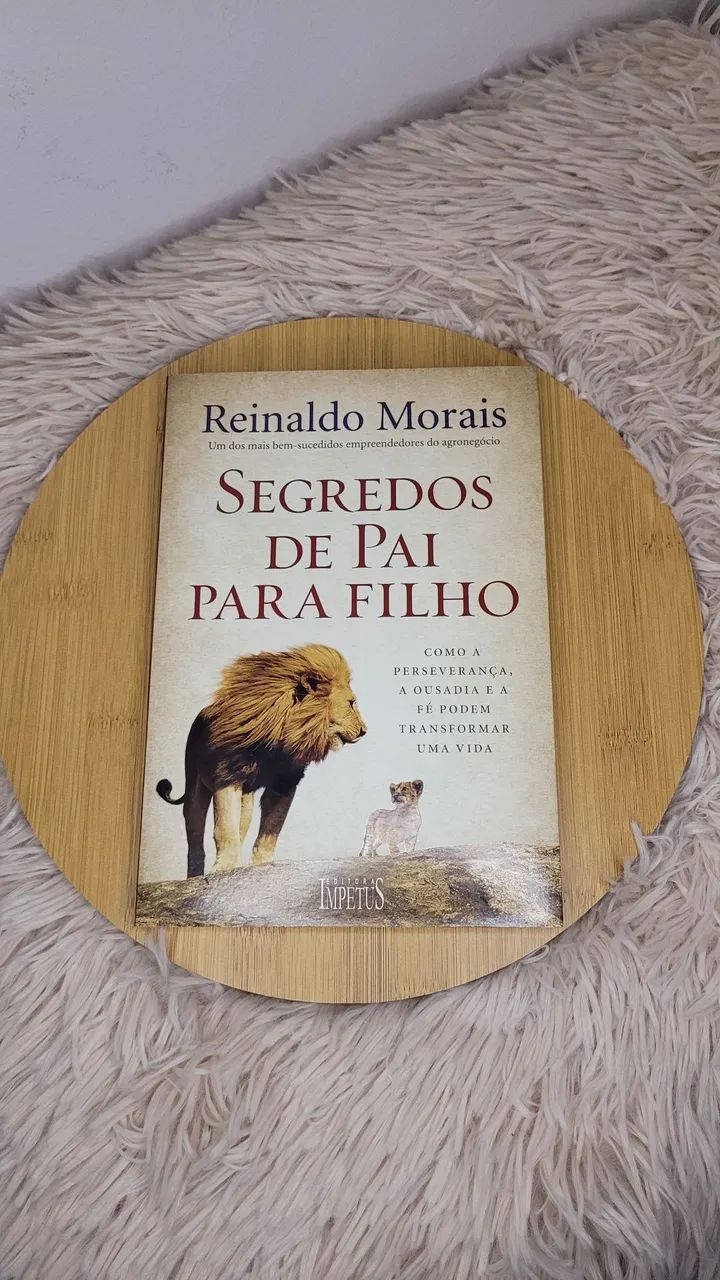 Segredos de Pai para Filho (Reinaldo Morais) - Foto 2