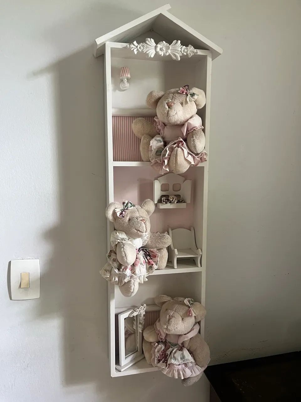 Enfeite de parede infantil - Foto 5