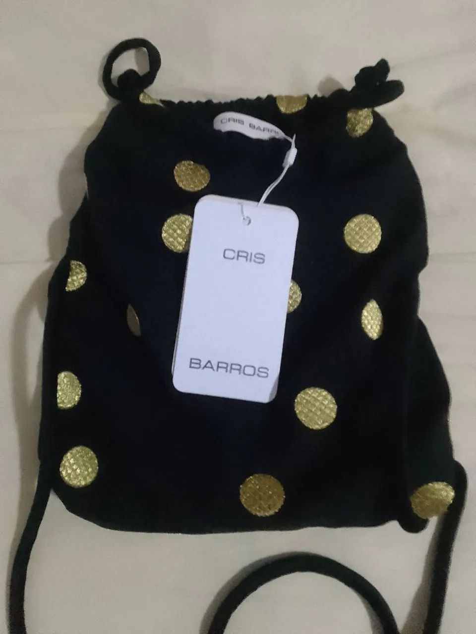 Bolsa Bucket da Cris Barros.  - Foto 2