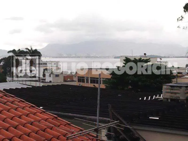 Ilha do Governador - Jardim Guanabara - VENDA - Casa Duplex - 4 Quartos (Suíte) - Varanda