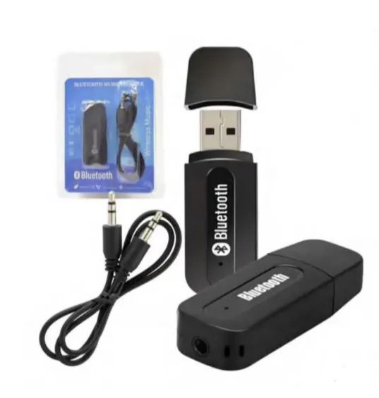 Adaptador bluetooth receptor de música