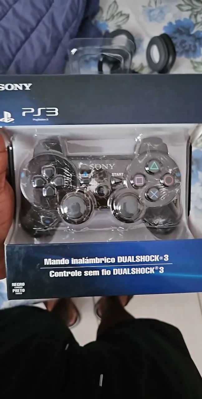 Controles de ps3  - Foto 3