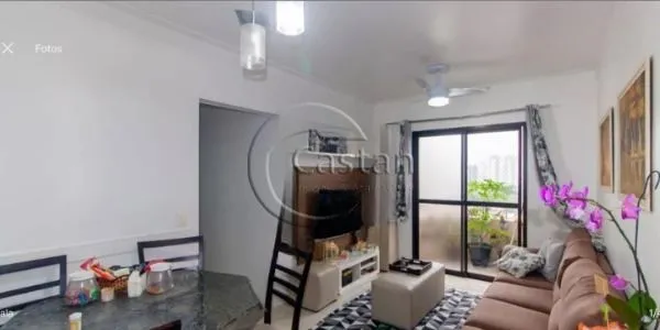 apartamento à venda na vila zelina 69m2 com suíte