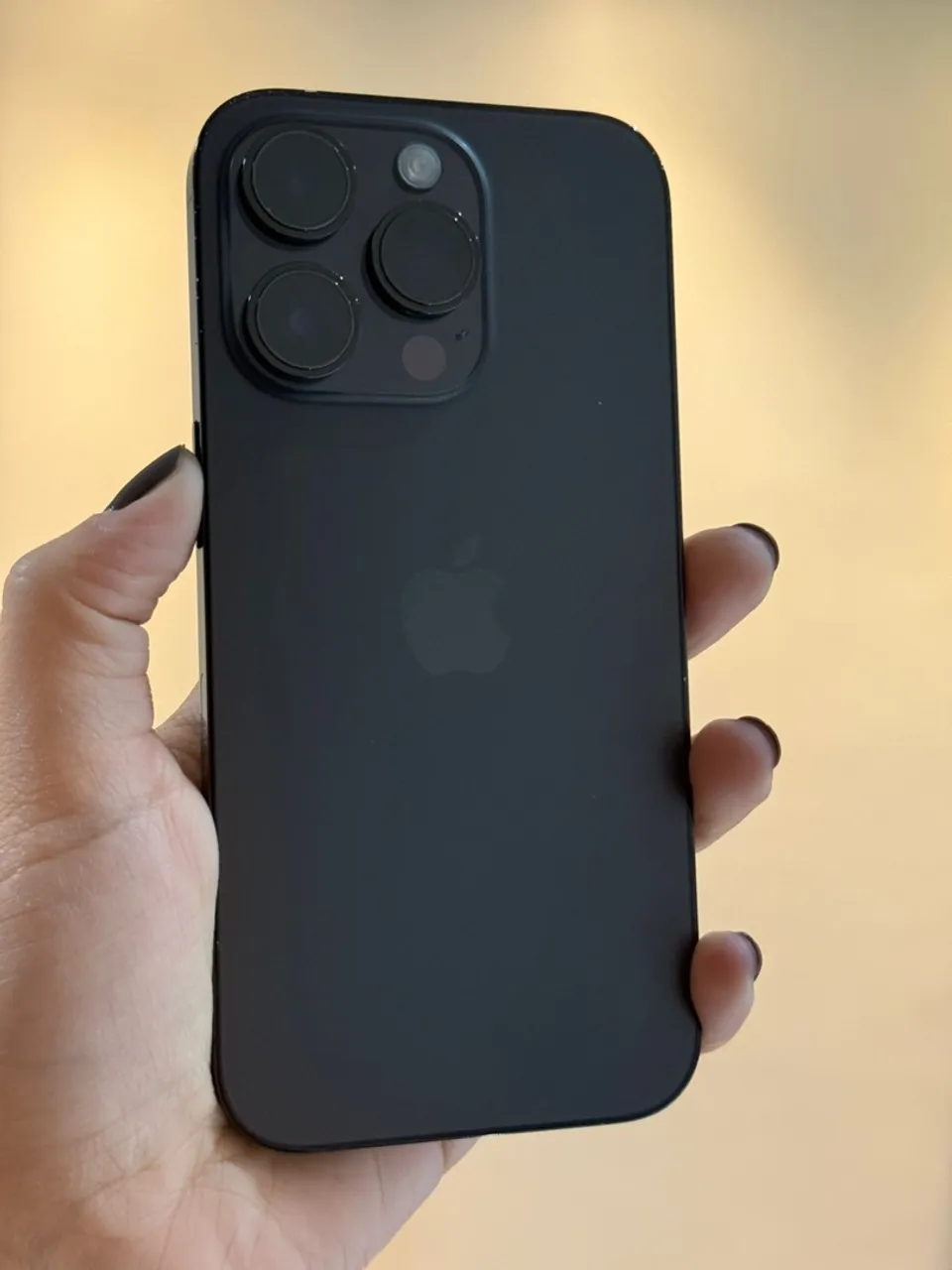 Apple iPhone 14 Pro 128GB Space Black (Preto) 84% + Loja Física