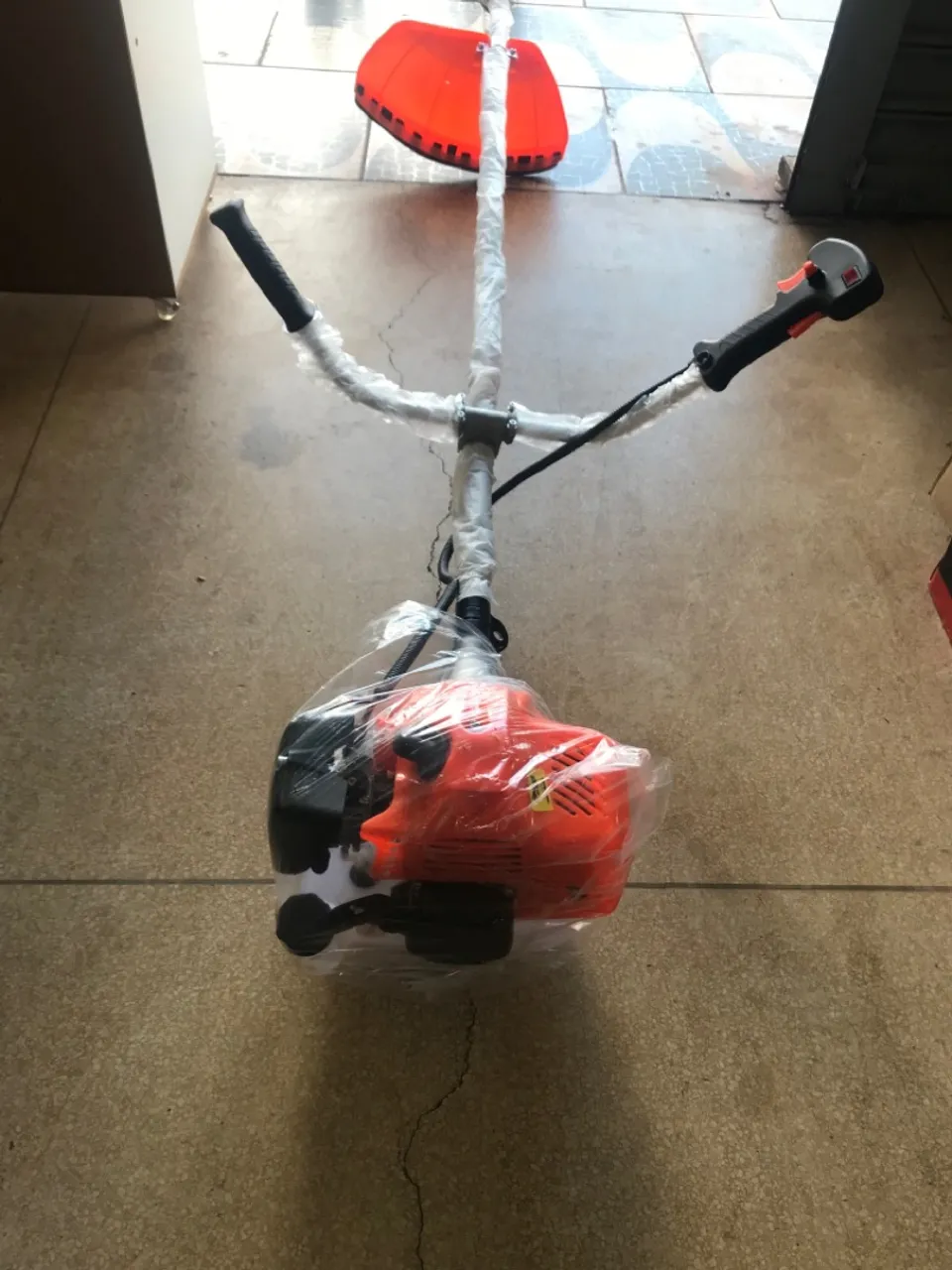 Roçadeira 65 cilindradas barato