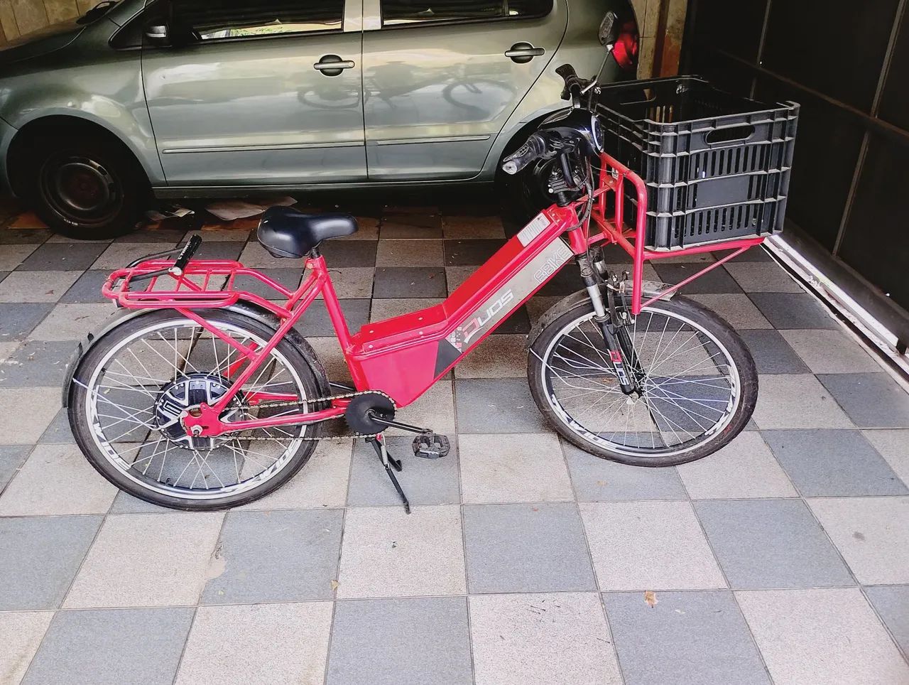 Bike elétrica Duos - Foto 2