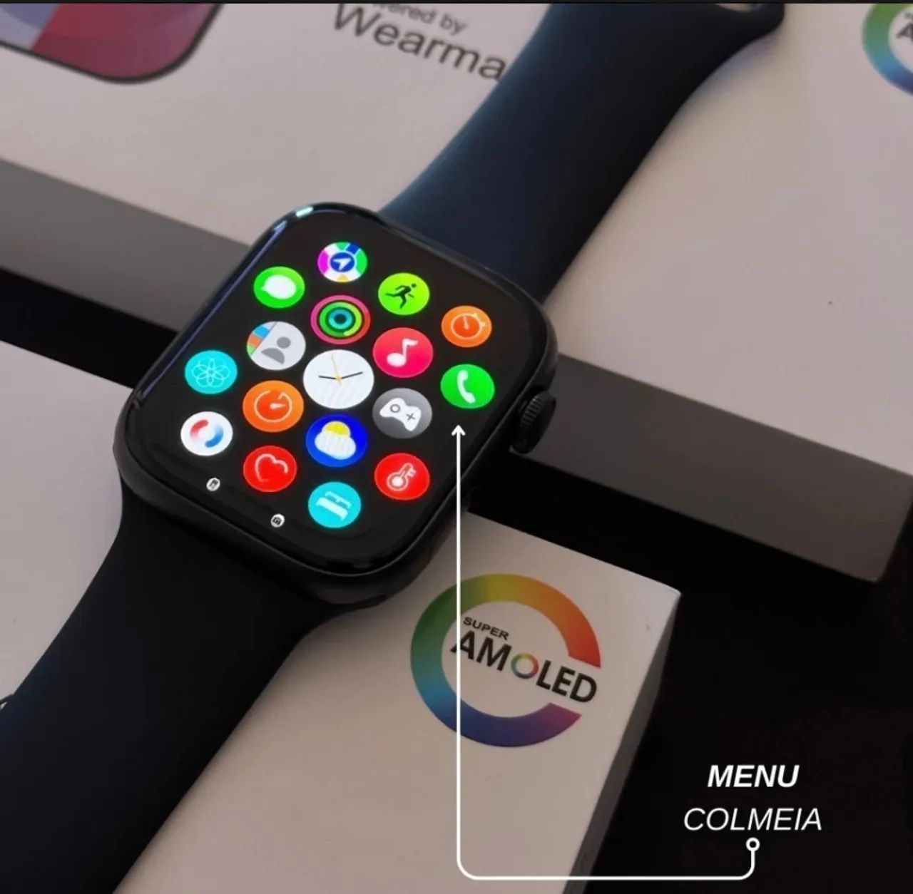 Smartwatch w99 - Foto 5