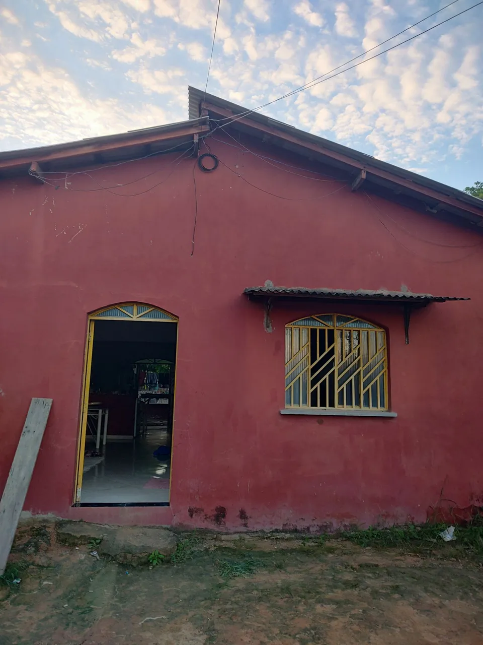 Vendo casa