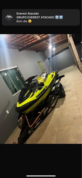 JETSKI GTX 300 