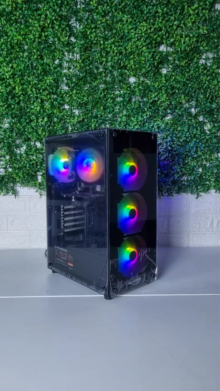 Pc gamer Ryzen 5 5500 16gb rtx 3050 