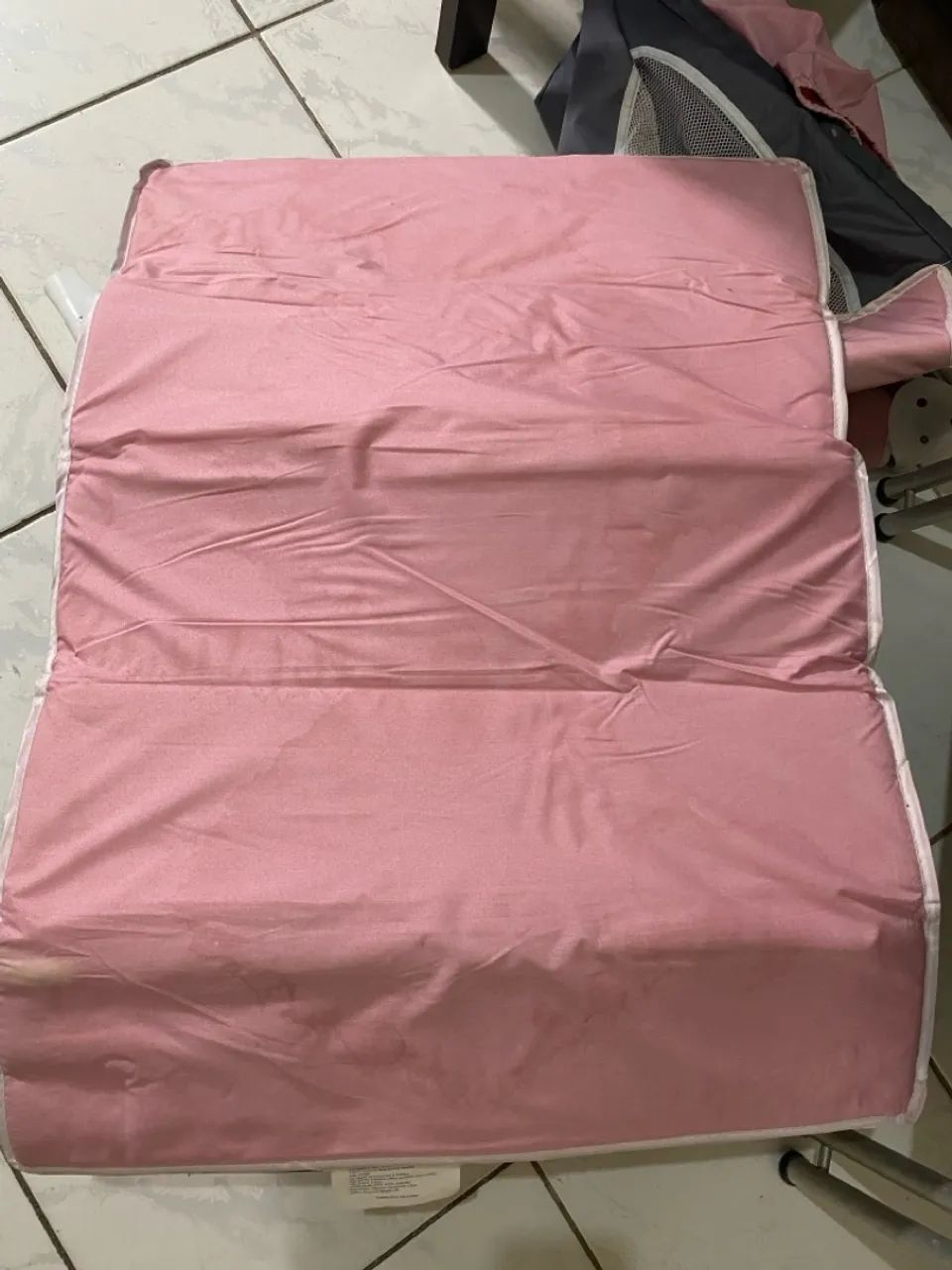 Berço portátil e cercado - Foto 2