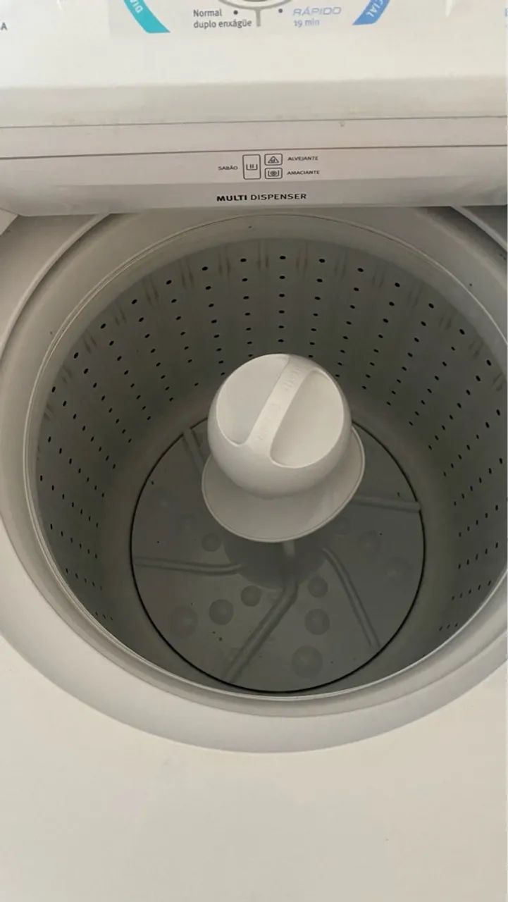 Maquina de lavar Electrolux 9kg - Foto 5