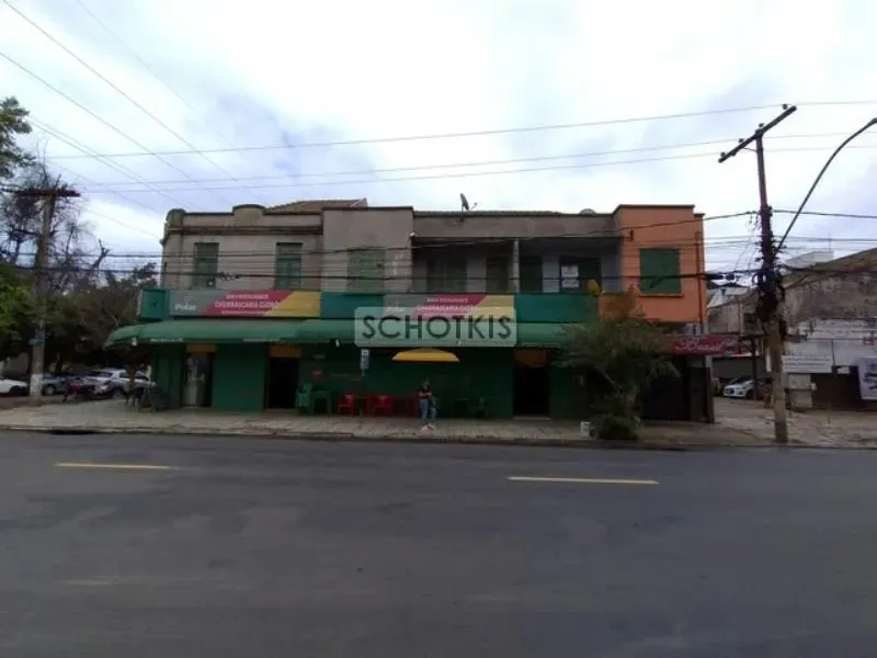 IMOBILIÁRIA SCHOTKIS ALUGA LOJA TÉRREA NA PRES. FRANKLIN ROOSEVELT ESQUINA COM AV. PÁTRIA,