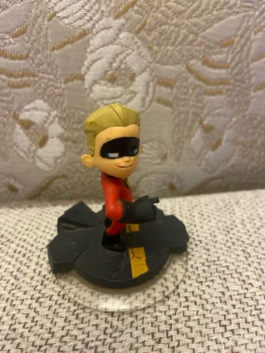 Figura Interativa do Dash - Os Incríveis