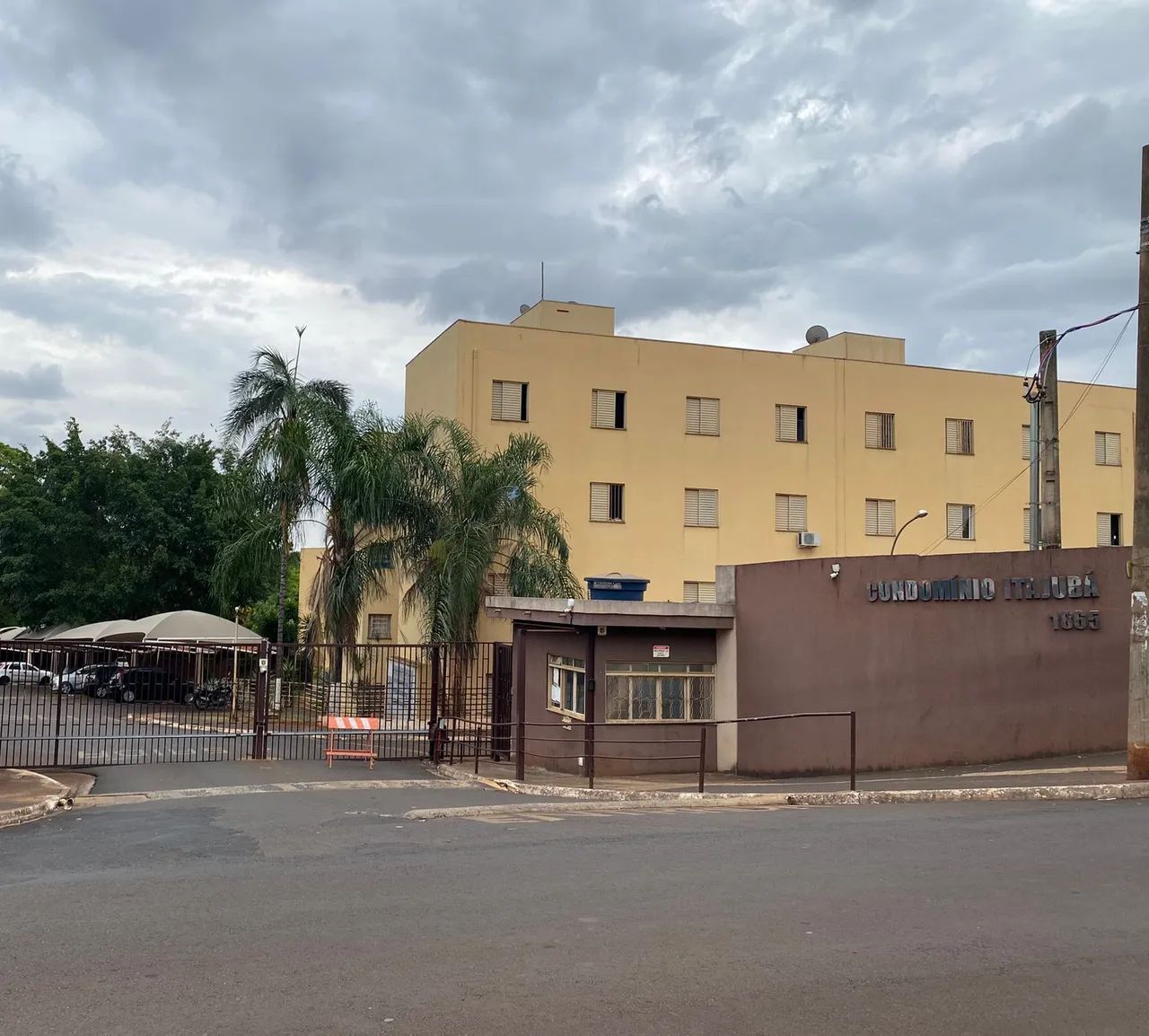 Foto - Ribeirão Preto - Parque Industrial Lagoinha