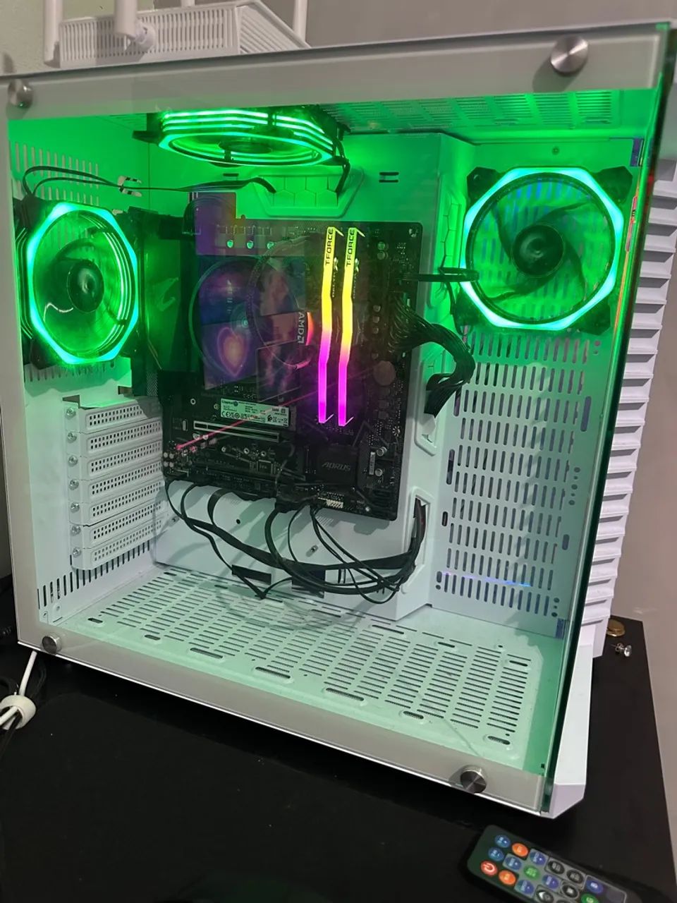 Computador + Monitor  - Foto 4