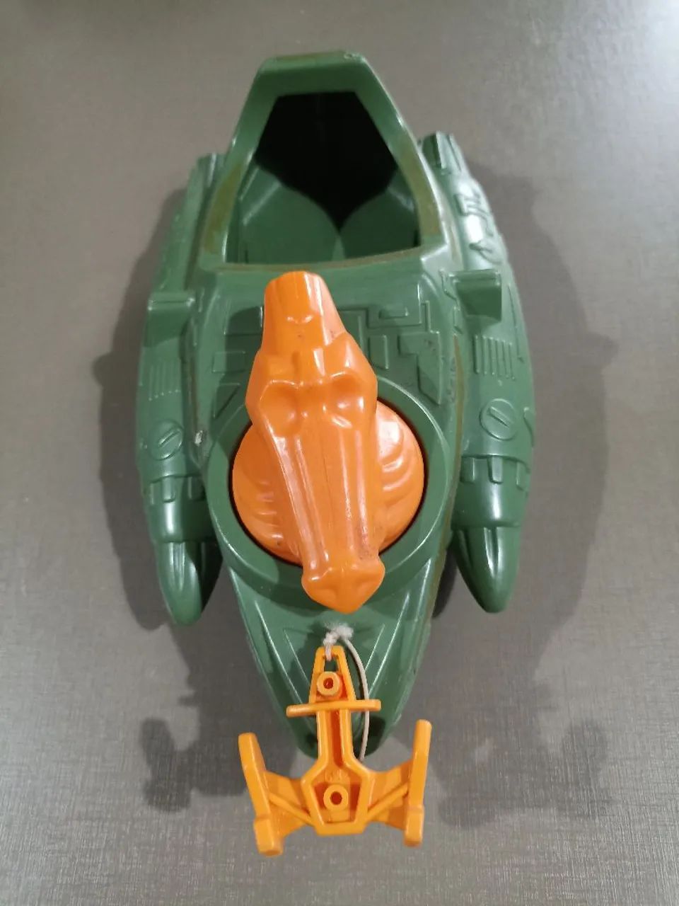 Wind Raider vintage anos 80 He-man - Foto 2