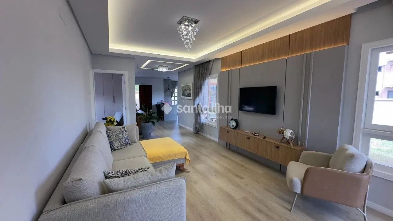Casa com 2 dormitórios à venda, 138m² - Carianos - Florianópolis/SC - Foto 5