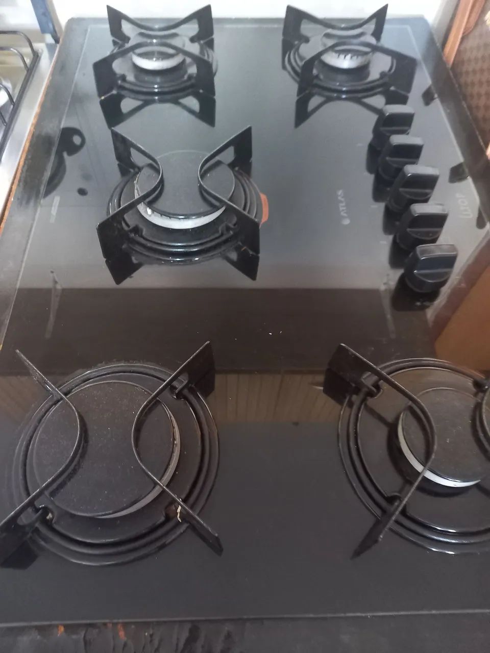 Cooktop atlas 