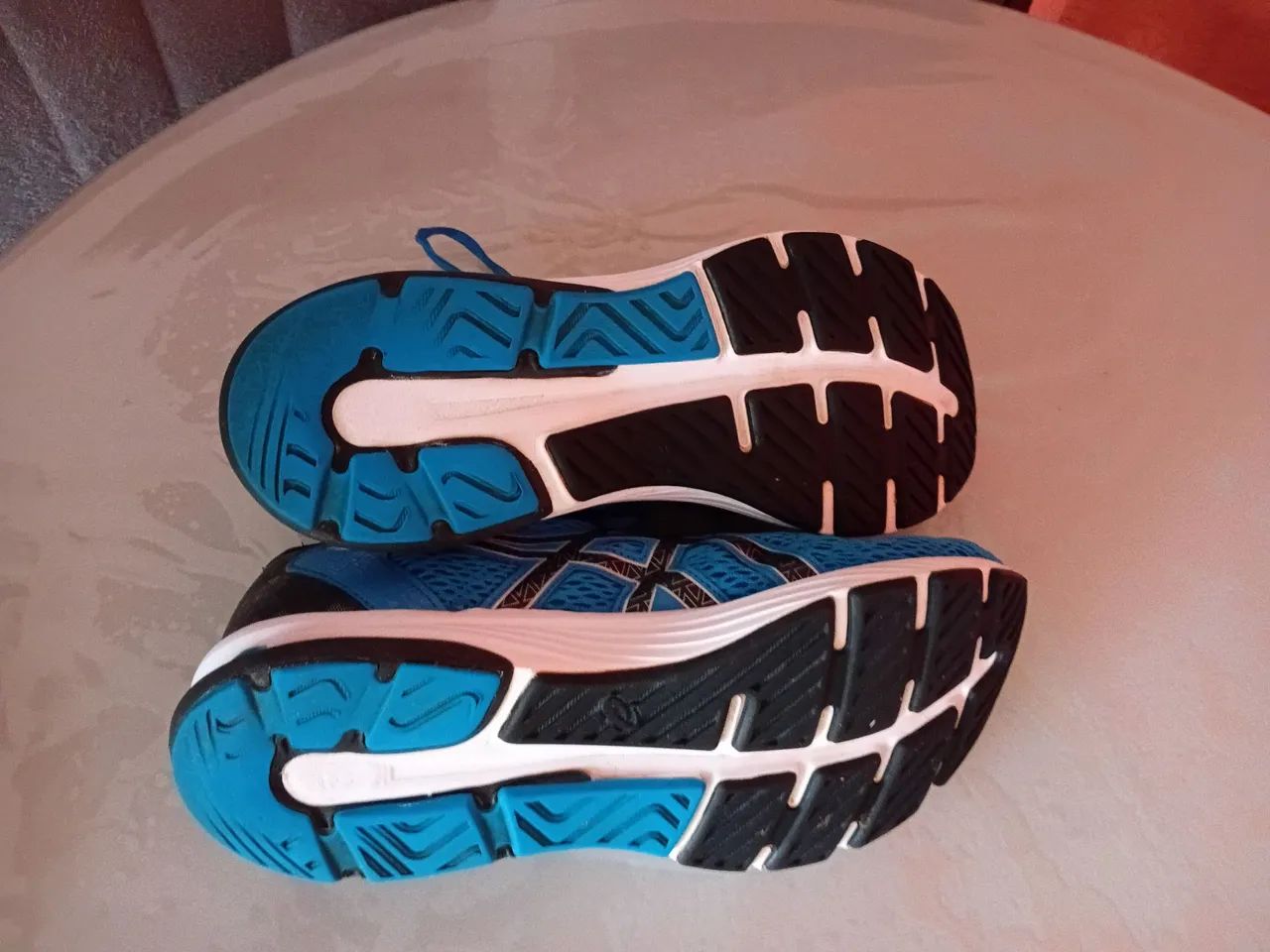 Tênis Esportivo Asics masculino 41  - Foto 4