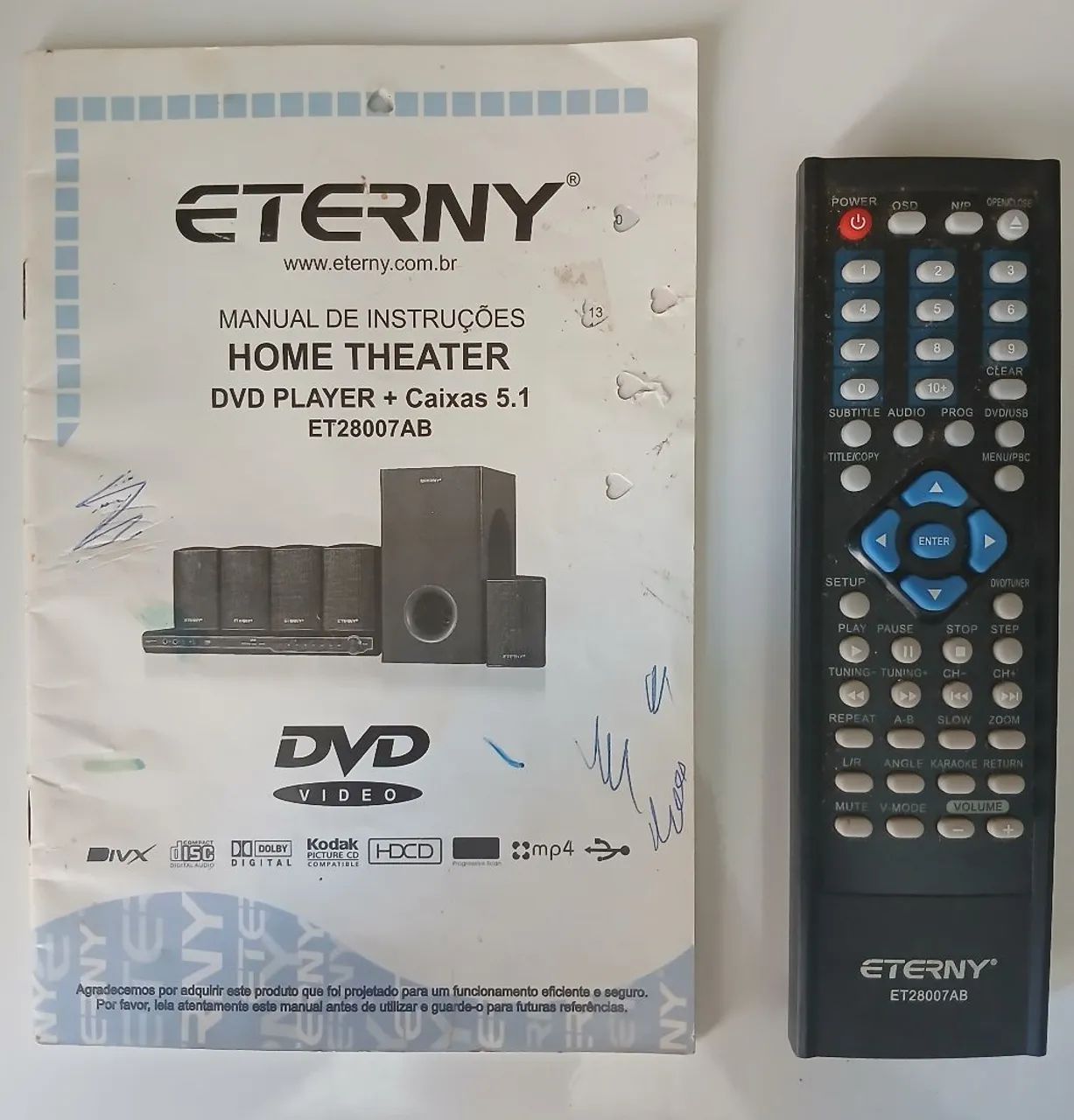 Home Theater Eterny - Foto 3